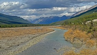 Beauty Creek - Parc National de Jasper Canada 2023